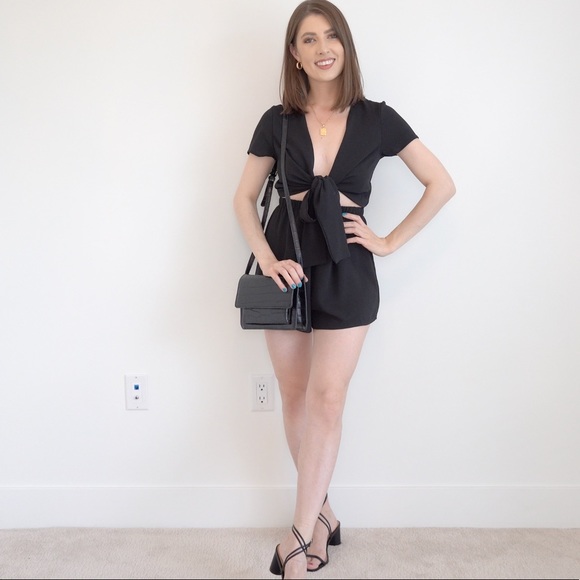 NWT Black heels - Picture 9 of 9